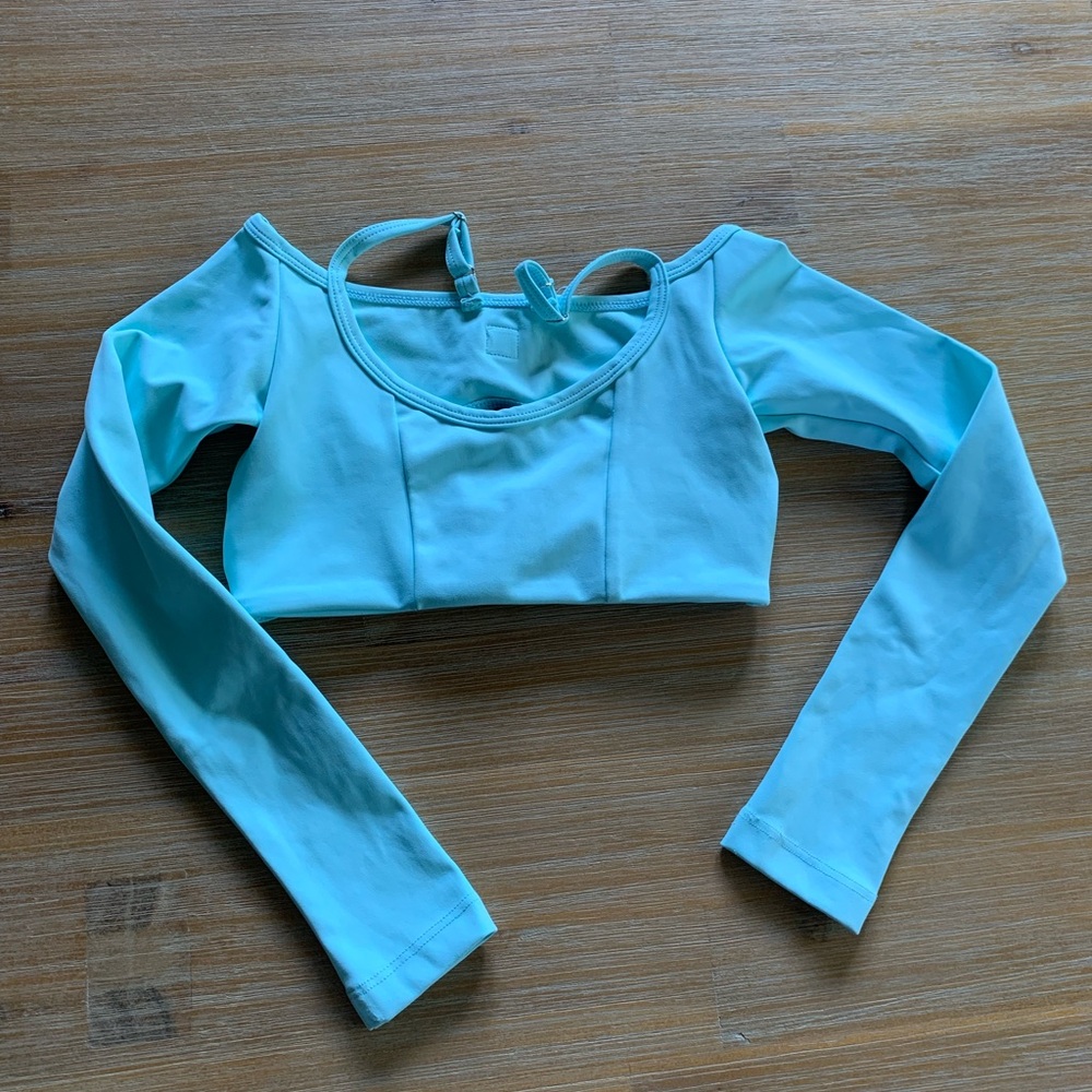 FIVE Dancewear Crop Top YL